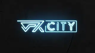 Create Neon Logos in After Effects