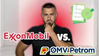 De Ce Nu Investesc Pe Piata Americana ! Exxon Mobile VS OMV-Petrom !