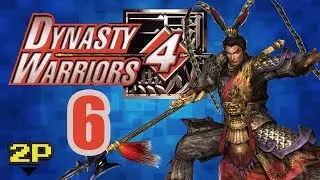 Dynasty Warrior 4 | Part 6 | Little Girl | 2 Player Network