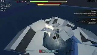 demon hunter average water gameplay