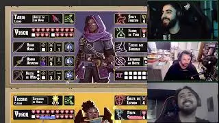 JOGANDO A MEGA MASMORRA DE SETEMBRO! RE-RUN TWITCH - MASMORRAS DE SEMPRETERNA COMPLETO