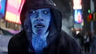 Электро в центре города. Часть 1. Новый Человек Паук 2 (2014)