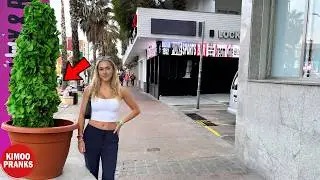 Bushman Prank: I didn't Expect That at All