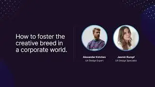 How to Foster the Creative Breed in a Corporate World | Design | Fundamental Conference 2022