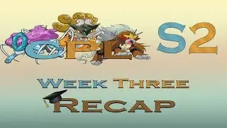 CPL Week Three Season Two Recap Video!!
