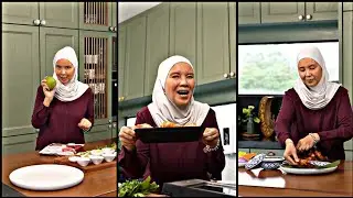 Sheila Rusly || Ayam Mangga