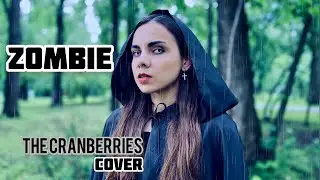 Kristie - ZOMBIE (The Cranberries) cover version