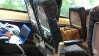 11 heures de train depuis melbourne jusqu'à Sydney