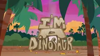 Meet the Wooly Mammoth   I'm a Dinosaur   Education for Kids!