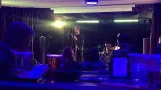 water in the amp - anathema Live at LF club (twenty one pilots cover)