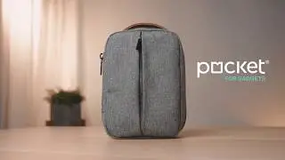 Pocket for Gadgets – Trifold Organizer to Protect Tech Gear | UT Wire [Full Version]