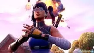 Fortnite Arena solo gameplay