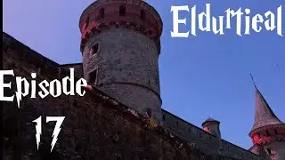 Returning the runes, episode 17. Eldurtieal, the castle of flames 🏰🔥⚔️