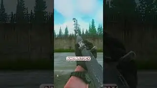 Experience Escape From Tarkov's Game-Changing Recoil Update #shorts #escapefromtarkov