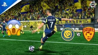 Al Nassr vs Al Qadisiyah | Saudi Pro League Thriller!