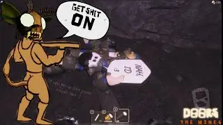 Doors Floor 2 Is Rigged! w/ChanceNTR