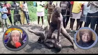 Lawson & Katie Rose Leon discuss: Softground Wrestling - Uganda