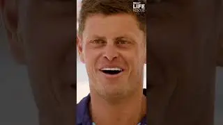 The BIGGEST reaction lifeguards have ever seen 😱 #shorts #bondirescue #jellyfish