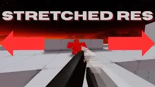 How To Get STRETCHED RESOLUTION in Roblox Rivals