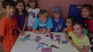 Circus! Circus! Circus! - Animation project at Russian Language & Culture Center.