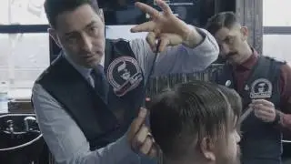 Франшиза TOPGUN BARBERSHOP