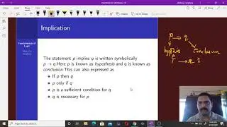 Fundamentals of Logic