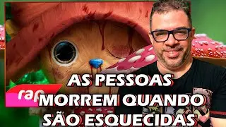 REACT Rap do Chopper (One Piece) - SOU UM MONSTRO | NERD HITS