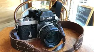 Nikon F2AS Photomic (Finder DP-12) (1977) | Nikkor Ai-S 35mm f/2 | Fujicolor Pro 400H