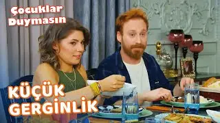 Simay'la Meltem Arasında Gerginlik - Çocuklar Duymasın Özel Bölüm