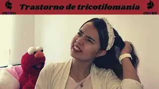 Trastorno de tricotilomania