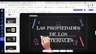 Edición y visualización genially
