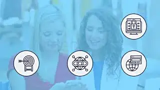 SEO Search Optimization Icons After Effects Template