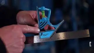 OX Pro Magnetic Combination Square OX-P504530