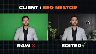 Promotional Video Editing for SEO Nestor | Imam Hasan Video Editor