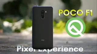 POCO F1 | Pixel Experience Android 10 Installation and Review | Best Gaming ROM?