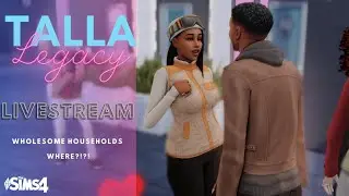 TALLA LEGACY TUESDAY | WHOLESOME HOUSEHOLDS WHERE??!