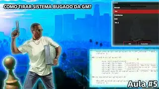 COMO TIRAR SISTEMA BUGADO DA GM/FS SAMP ANDROID/PC