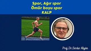 Ağır Spor Yapmak Kalbe Zararlı mı? Serdar Akgün, Sağlık Videoları.