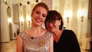 А вот и наша победительница!!!Аня Горохова!!Пацанки 3 сезон!