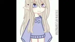 Gacha art 🐼