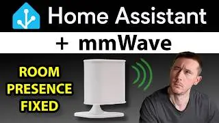 Home Assistant + mmWave (Room-Level Presence & Automations) – Everything Presence Lite