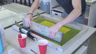 Inside the Art Studios with Jon Arvizu
