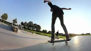 Fancy Footwork