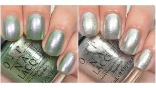 OPI - Coca-Cola Duo | Swatch and Review