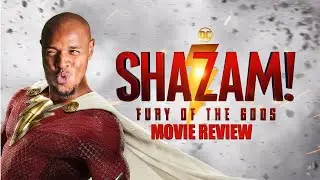 Shazam : Fury of the Gods Movie Review