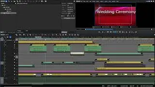 Edius Cenemetic 30 vidhi song Project free download wedding mixing vidhi song#anandstudioediusprojec