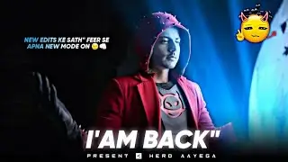 i am Back | Hero - Gayab Mode On Season 3 | #hero #sabtv