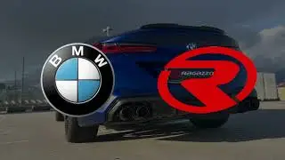 Ragazzon Exhaust Systems and BMW
