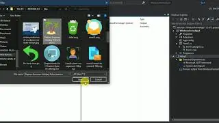 Create Setup in Visual Studio by Using C#