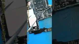 Oppo f19 pro dead mobile repairing very small fault